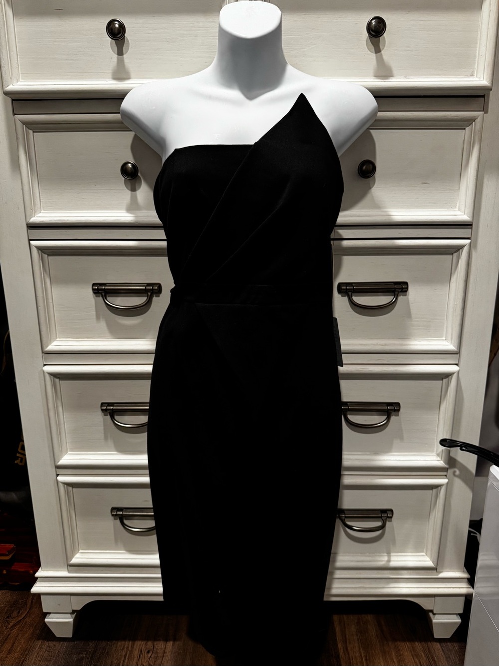 Nordstrom Lulus Little Black Sheath Dress